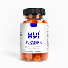 Turmeric Gummies Chewable Wellness Delights