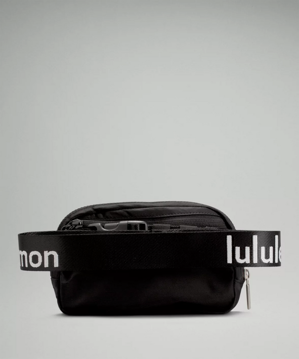 Lululemon Athletica Everywhere Belt Bag 1L Black