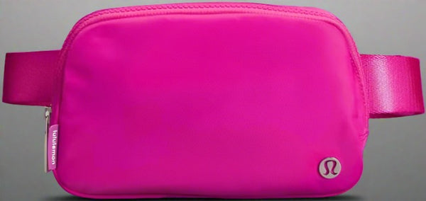 Lululemon Athletica Everywhere Belt Bag 1L Pink