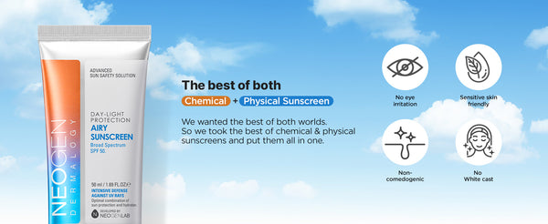 Neogen Dermology Day-Light Protection Sun Screen SPF 50