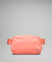 Lululemon Athletica Everywhere Belt Bag 1L Coral Kiss