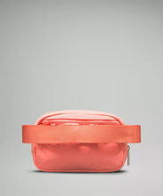 Lululemon Athletica Everywhere Belt Bag 1L Coral Kiss