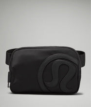 Lululemon Athletica Everywhere Belt Bag 1L New Edition Black